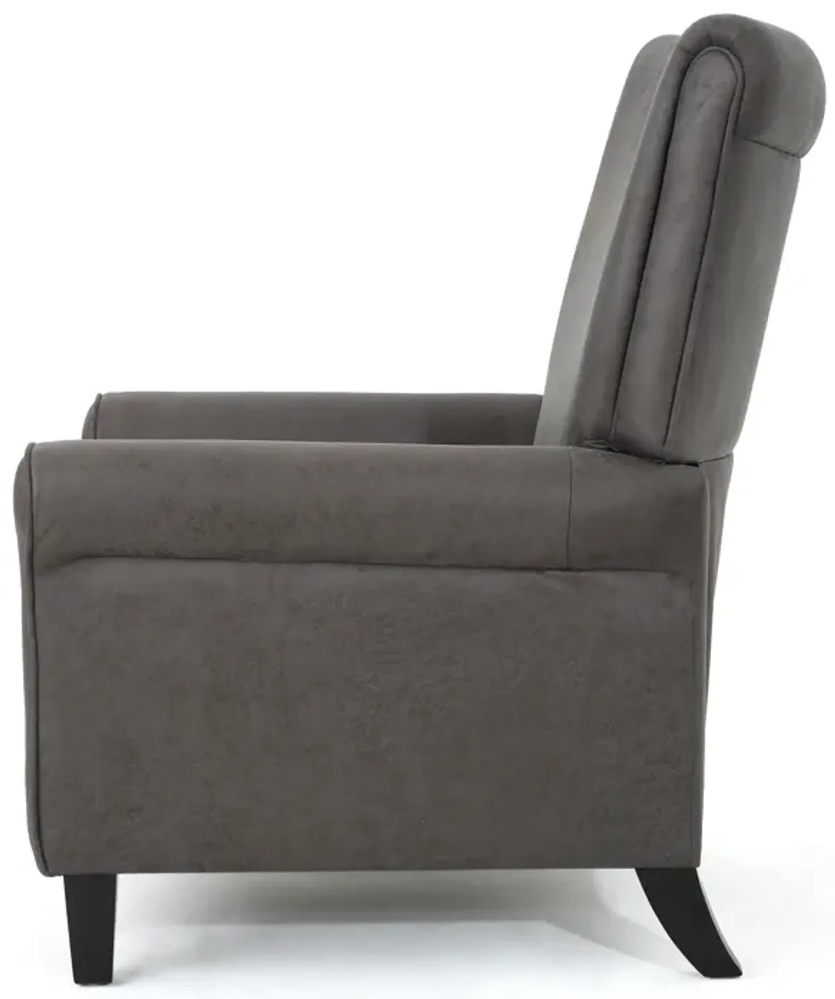 Manual Standard Recliner - Slate