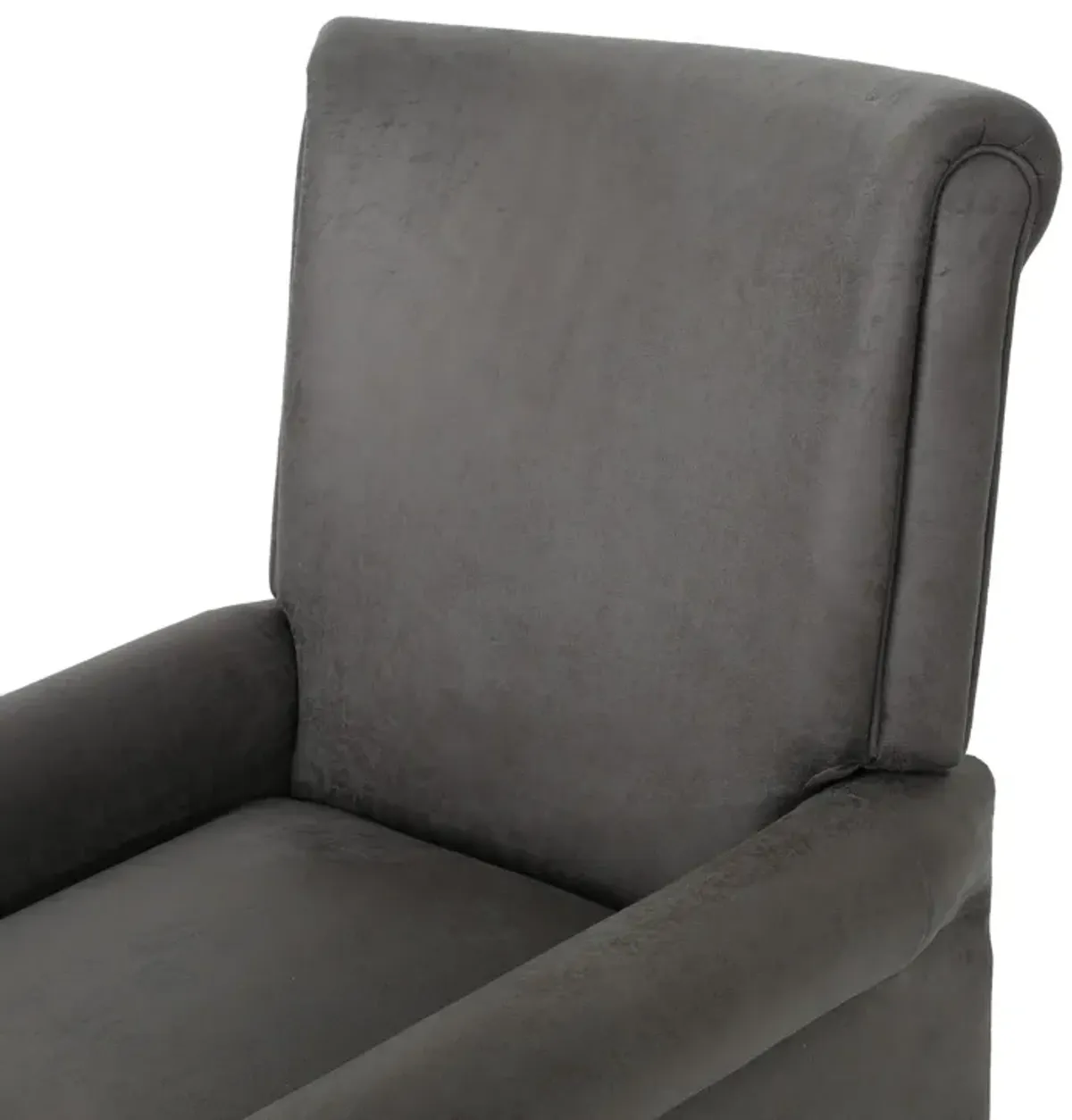 Manual Standard Recliner - Slate