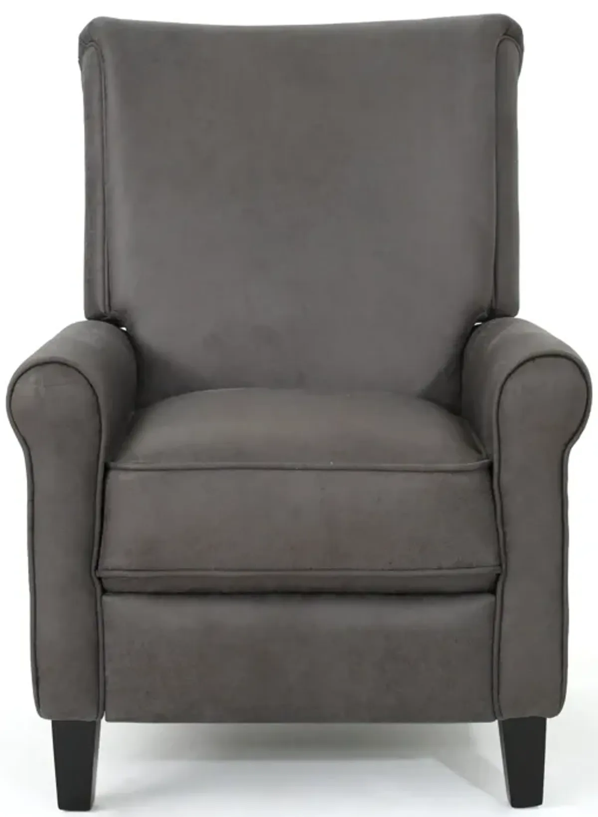 Manual Standard Recliner - Slate