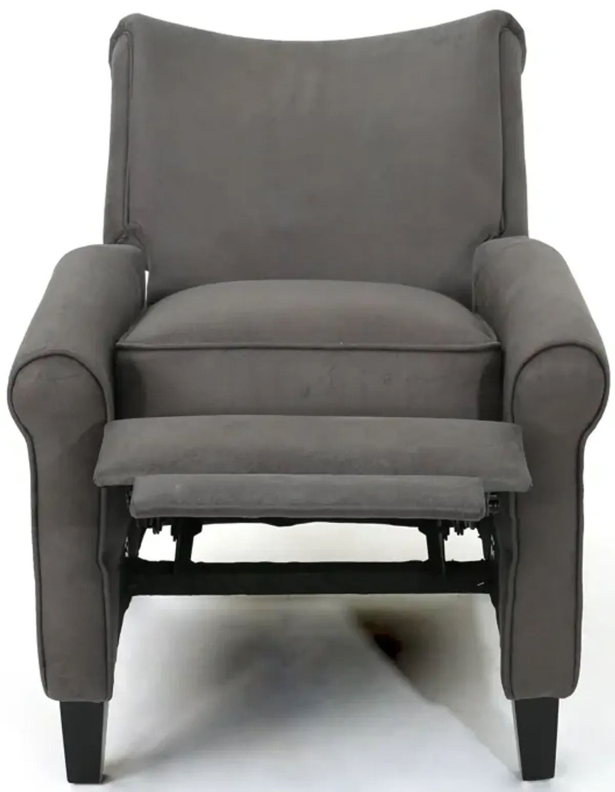 Manual Standard Recliner - Slate