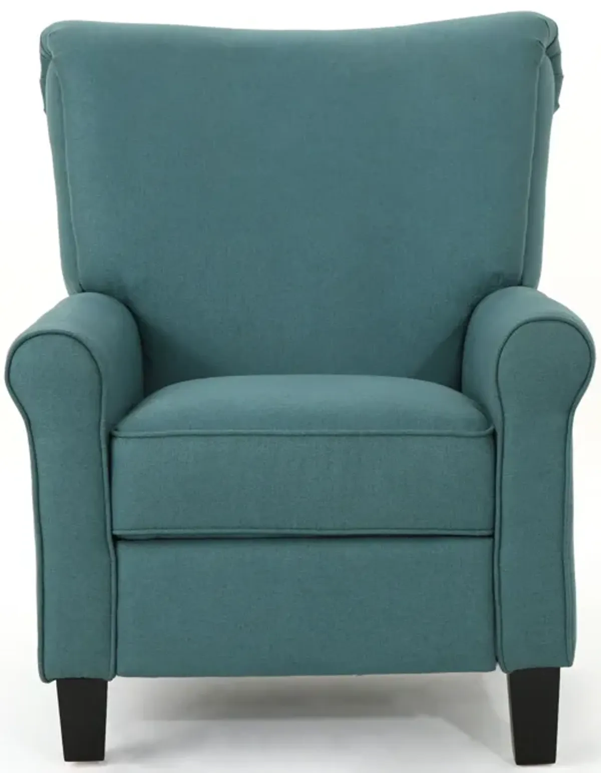 Wide Manual Standard Recliner - Teal