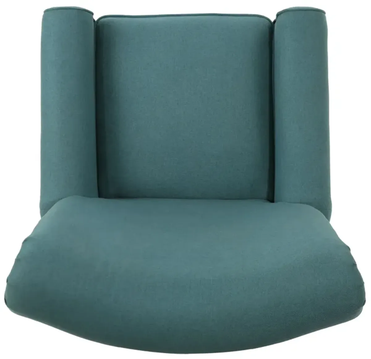 Wide Manual Standard Recliner - Teal