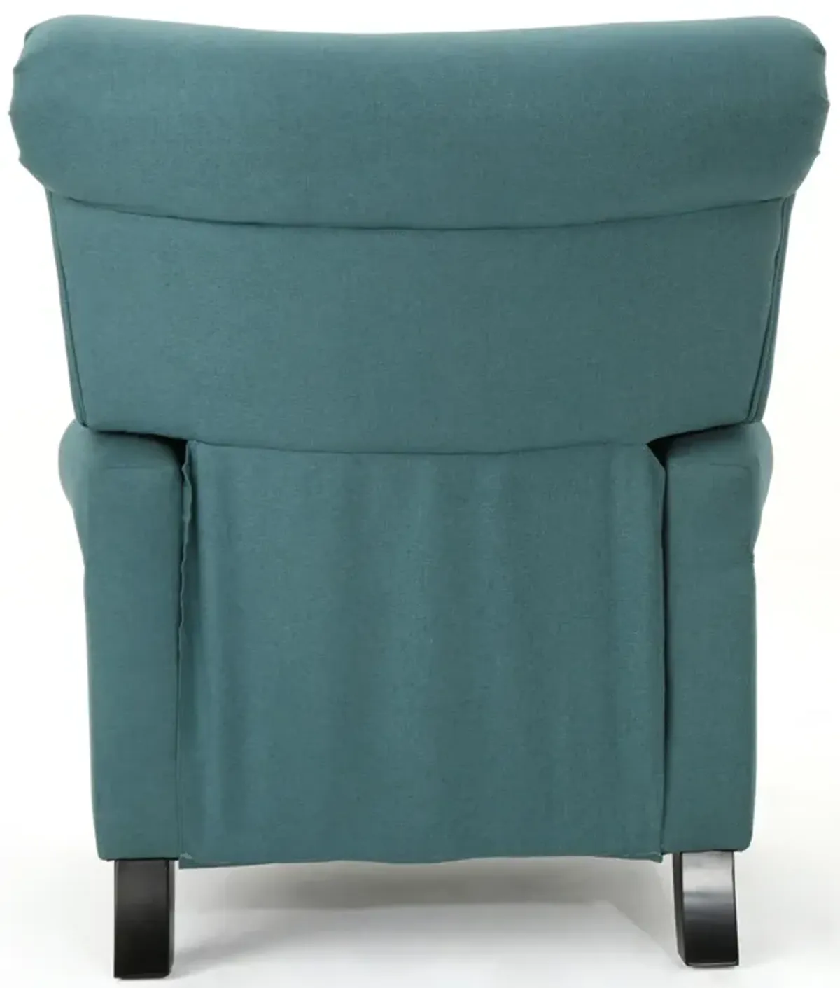 Wide Manual Standard Recliner - Teal