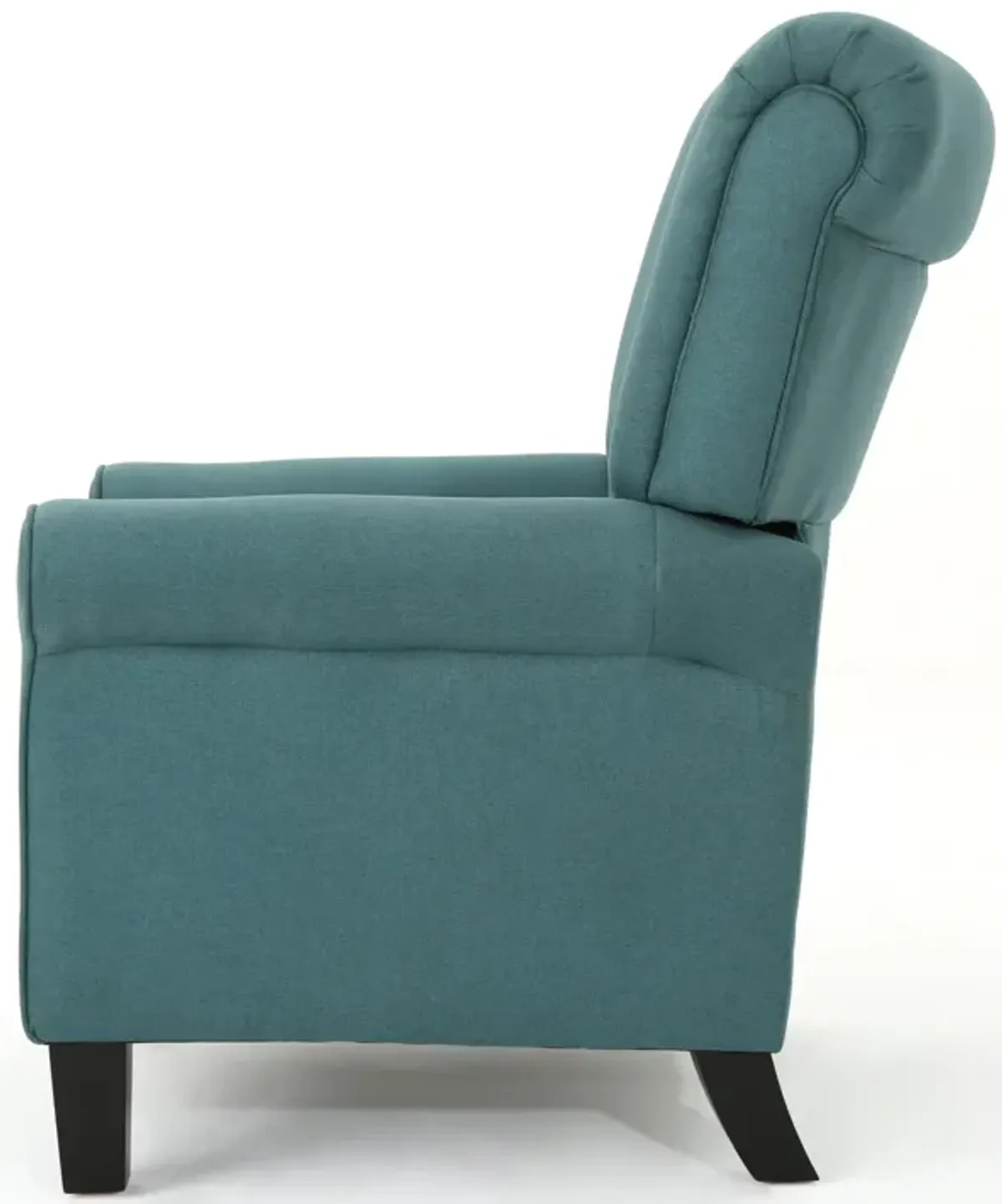 Wide Manual Standard Recliner - Teal