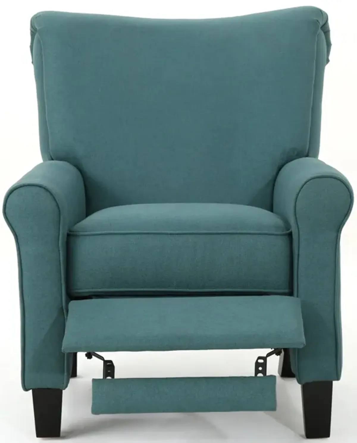 Wide Manual Standard Recliner - Teal