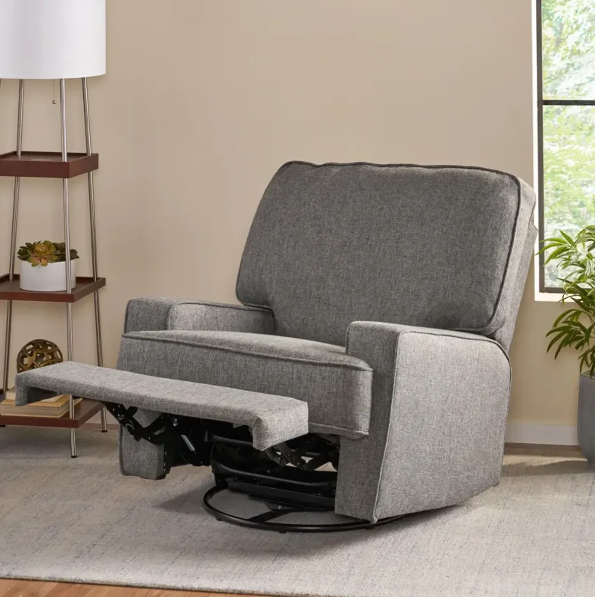 Wide Manual Standard Recliner