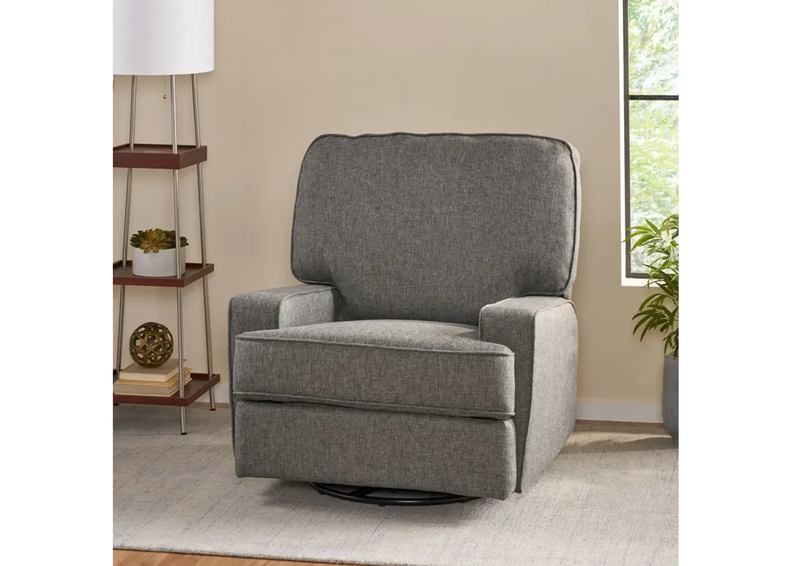 Wide Manual Standard Recliner