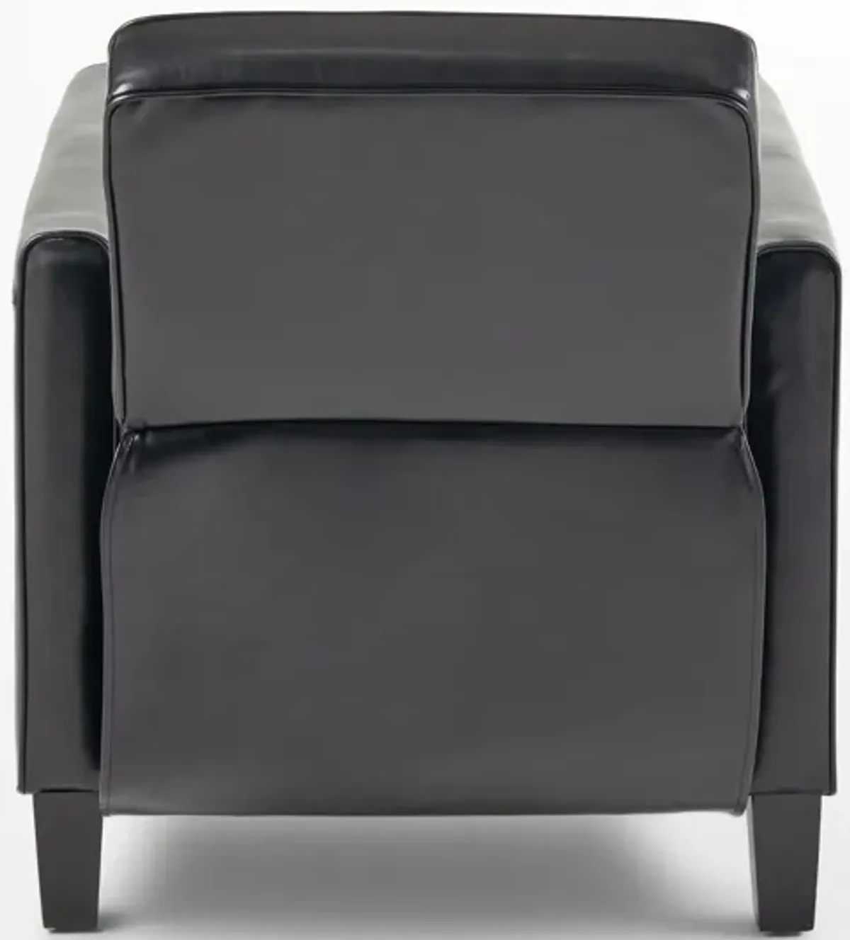 Linen Push Back Chair For Elegant Home