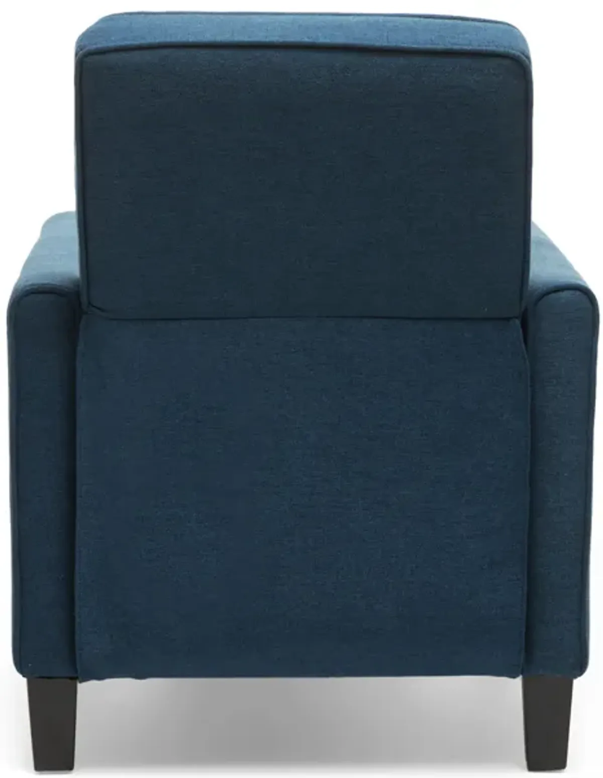 Fabric Push Back Chair For Elegant Home