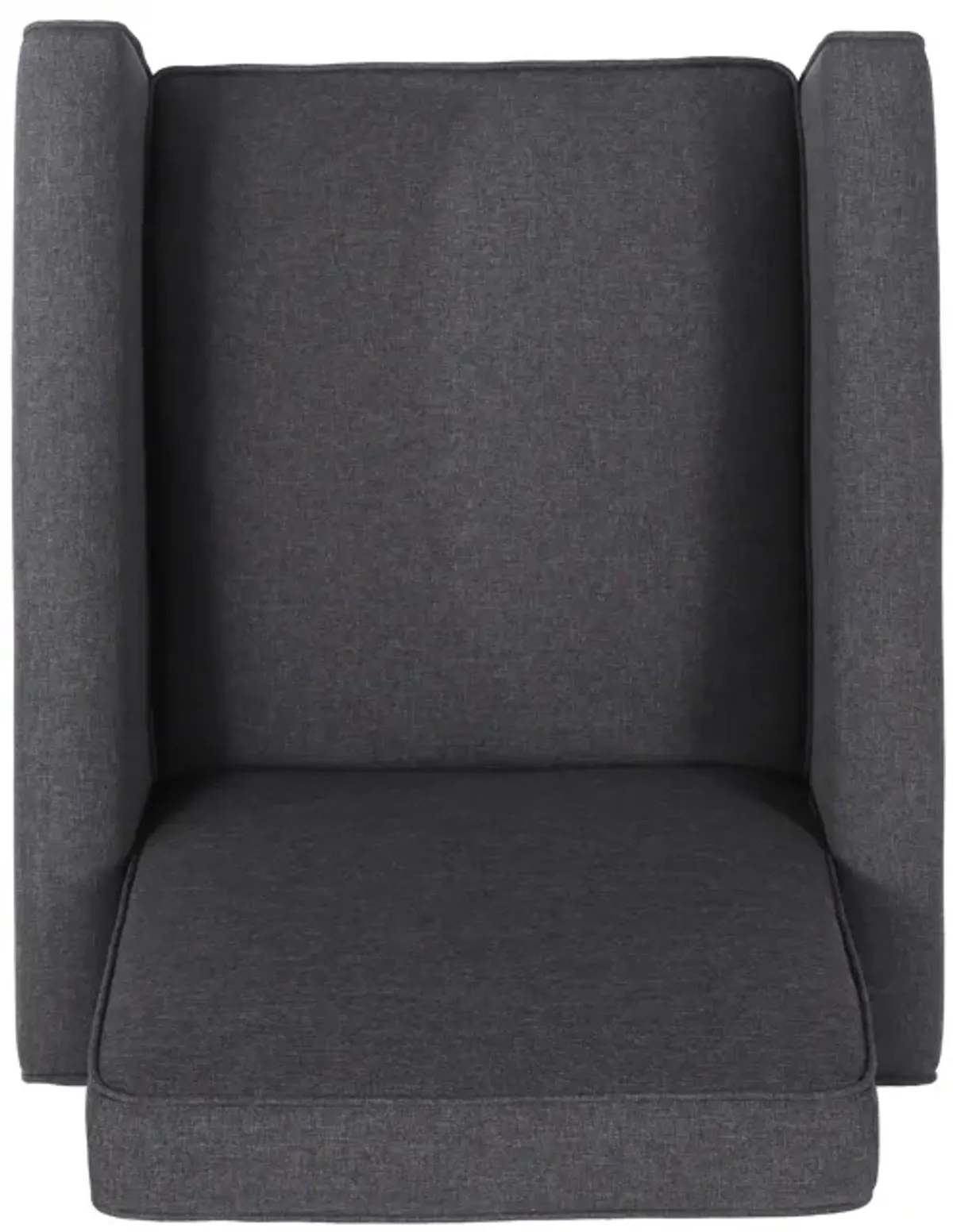 Fabric Push Back Chair For Elegant Home