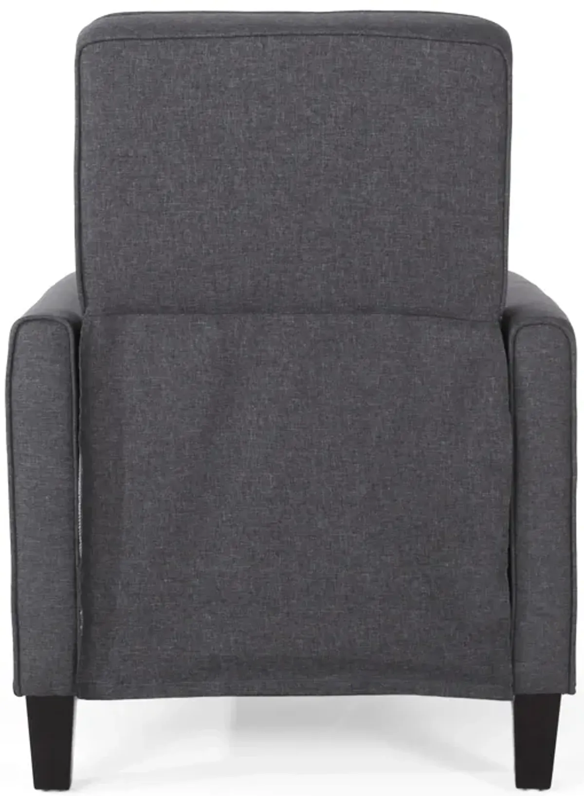 Fabric Push Back Chair For Elegant Home