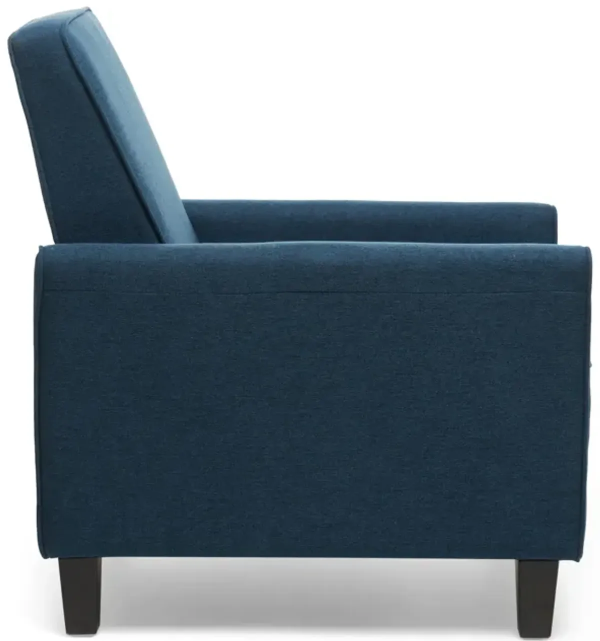 Fabric Push Back Chair For Elegant Home