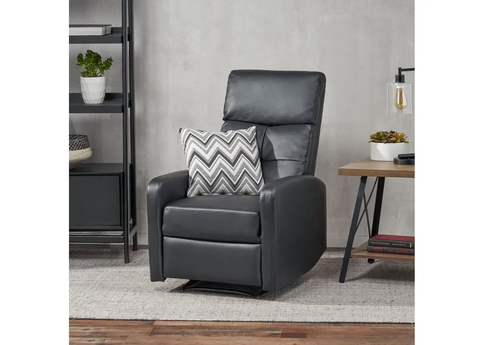 Wide - Manual Standard Recliner