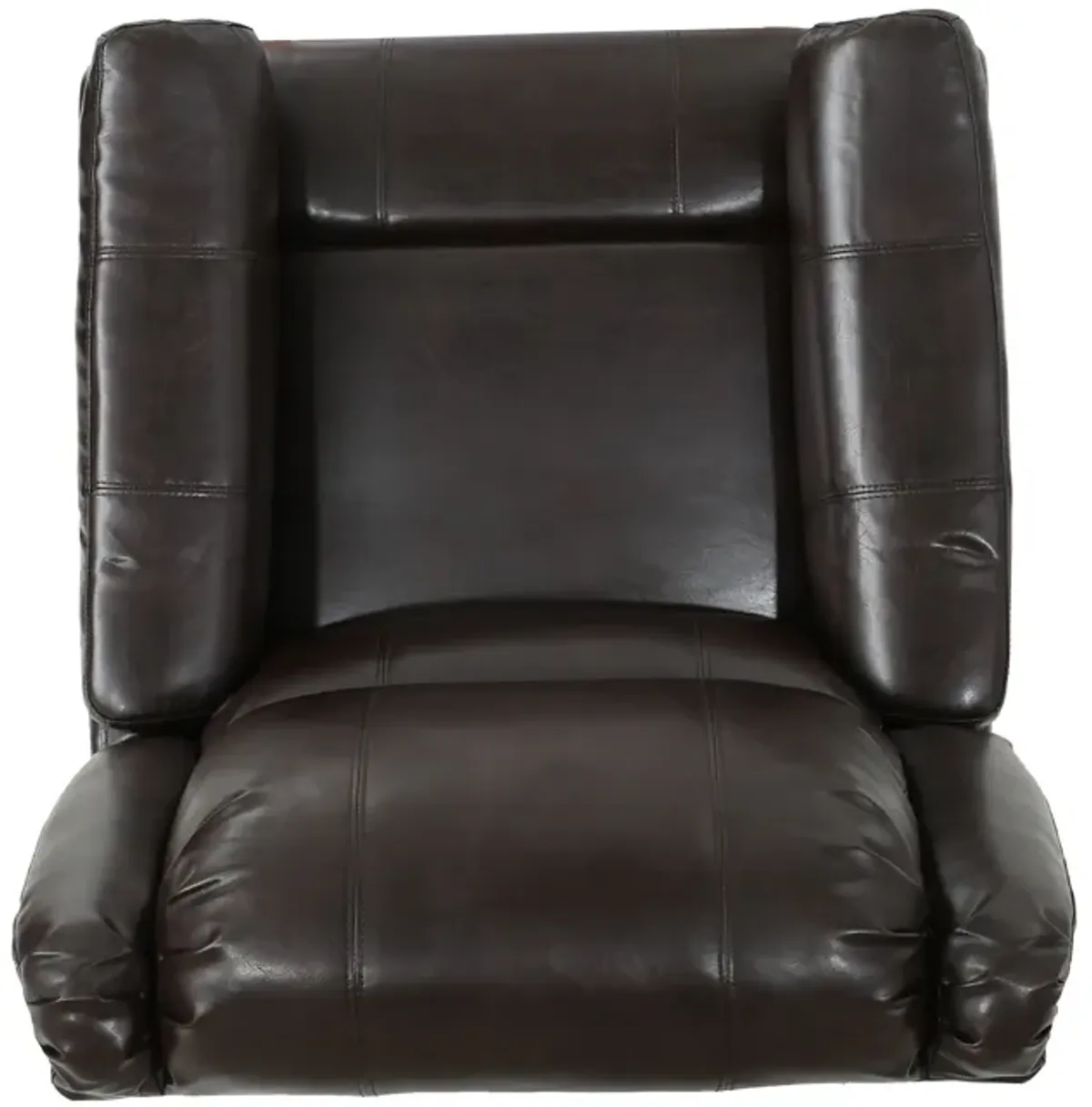 Glider Recliner With Swivel, Manual Reclining Chair