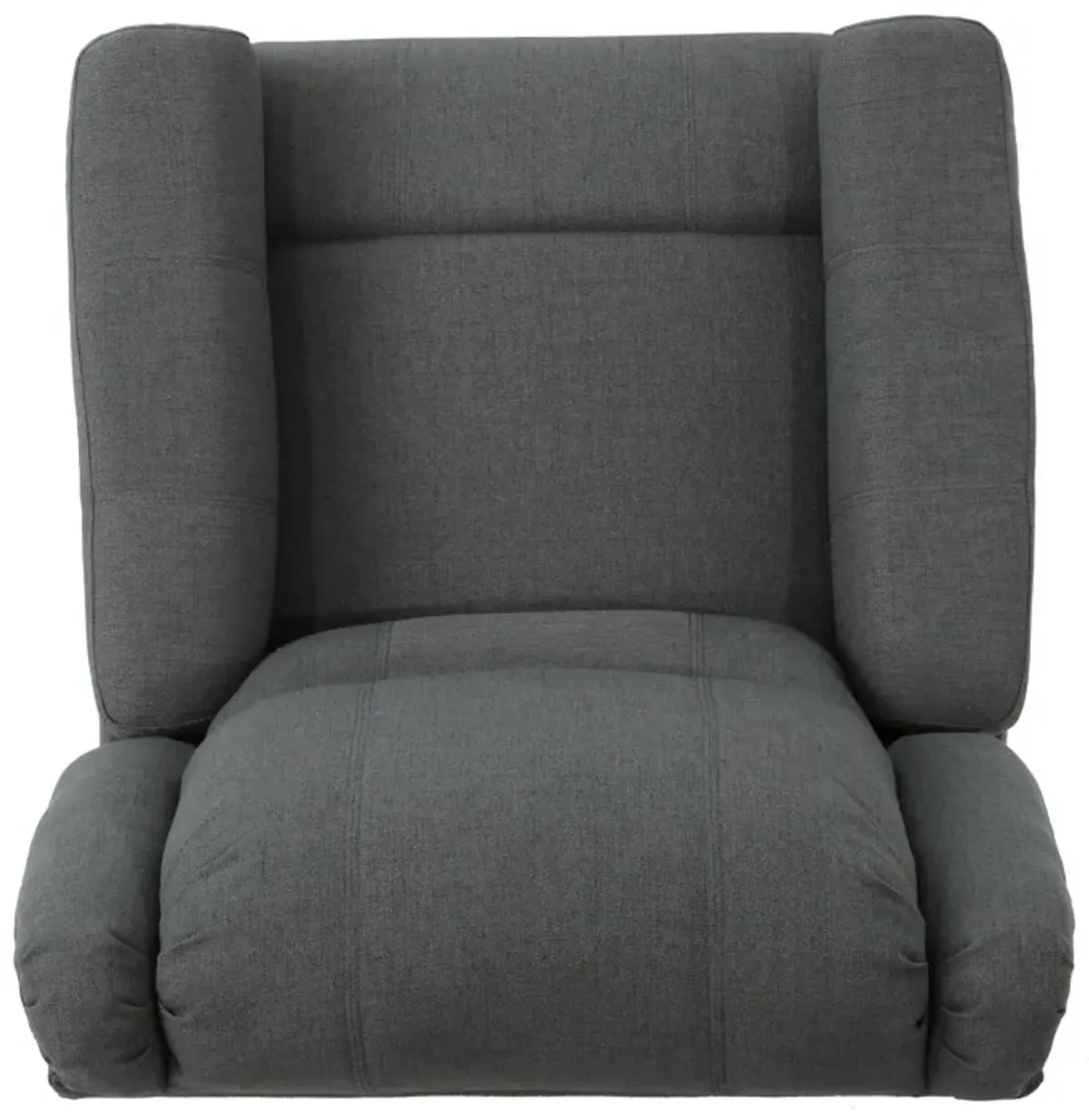 Glider Recliner With Swivel, Manual Reclining Chair