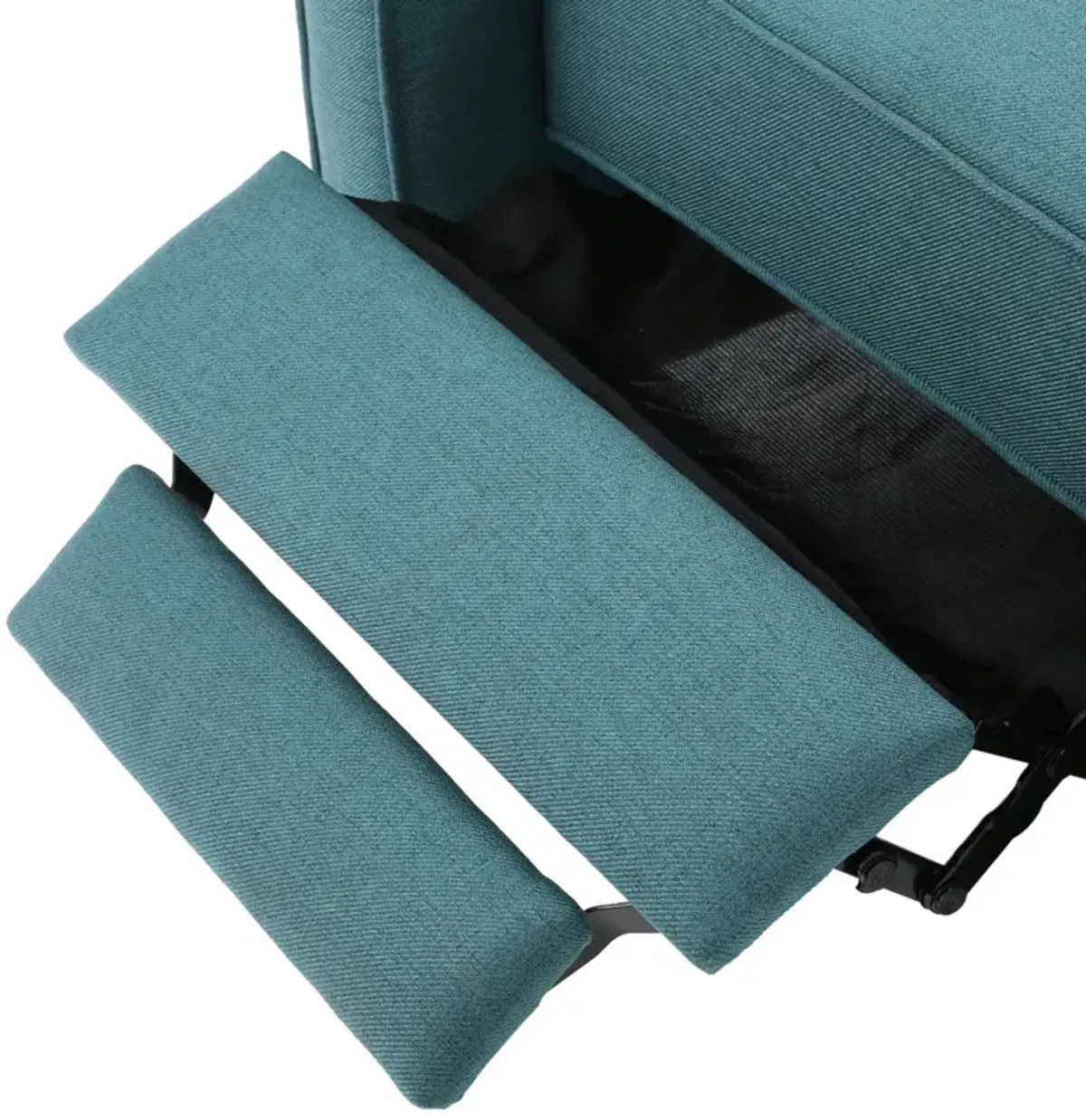 Recliner Push Back Chair For Elegant Home