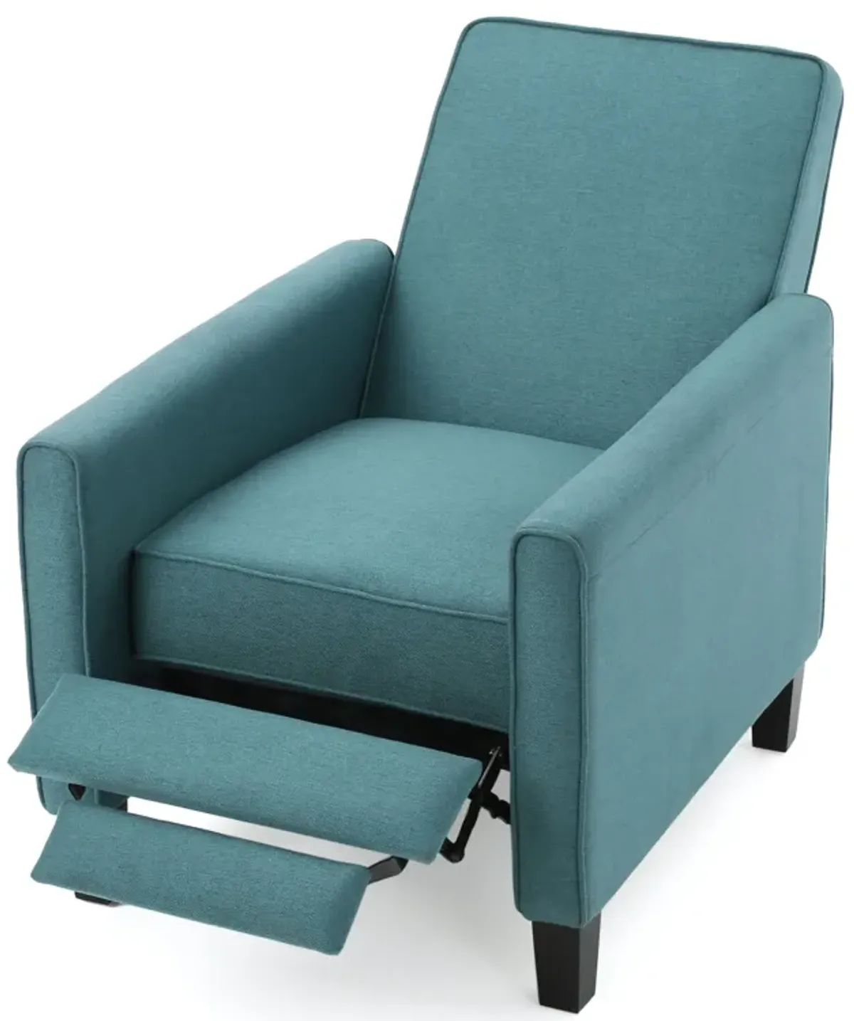 Recliner Push Back Chair For Elegant Home