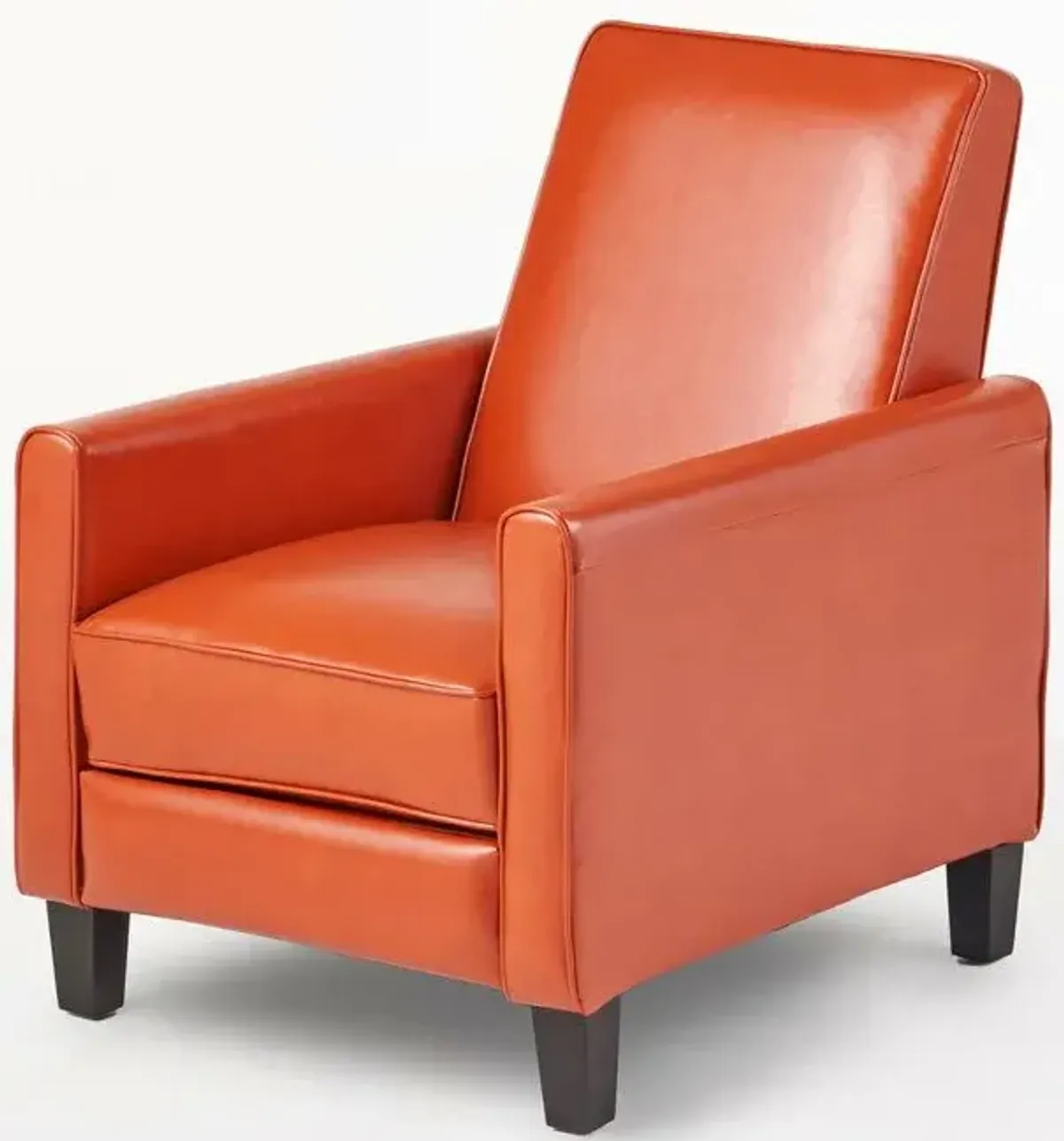 Recliner Push Back Chair For Elegant Home