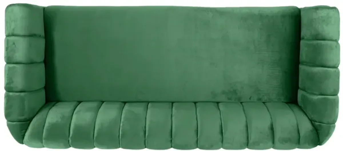 3 Seater Sofa Modern Glam Design