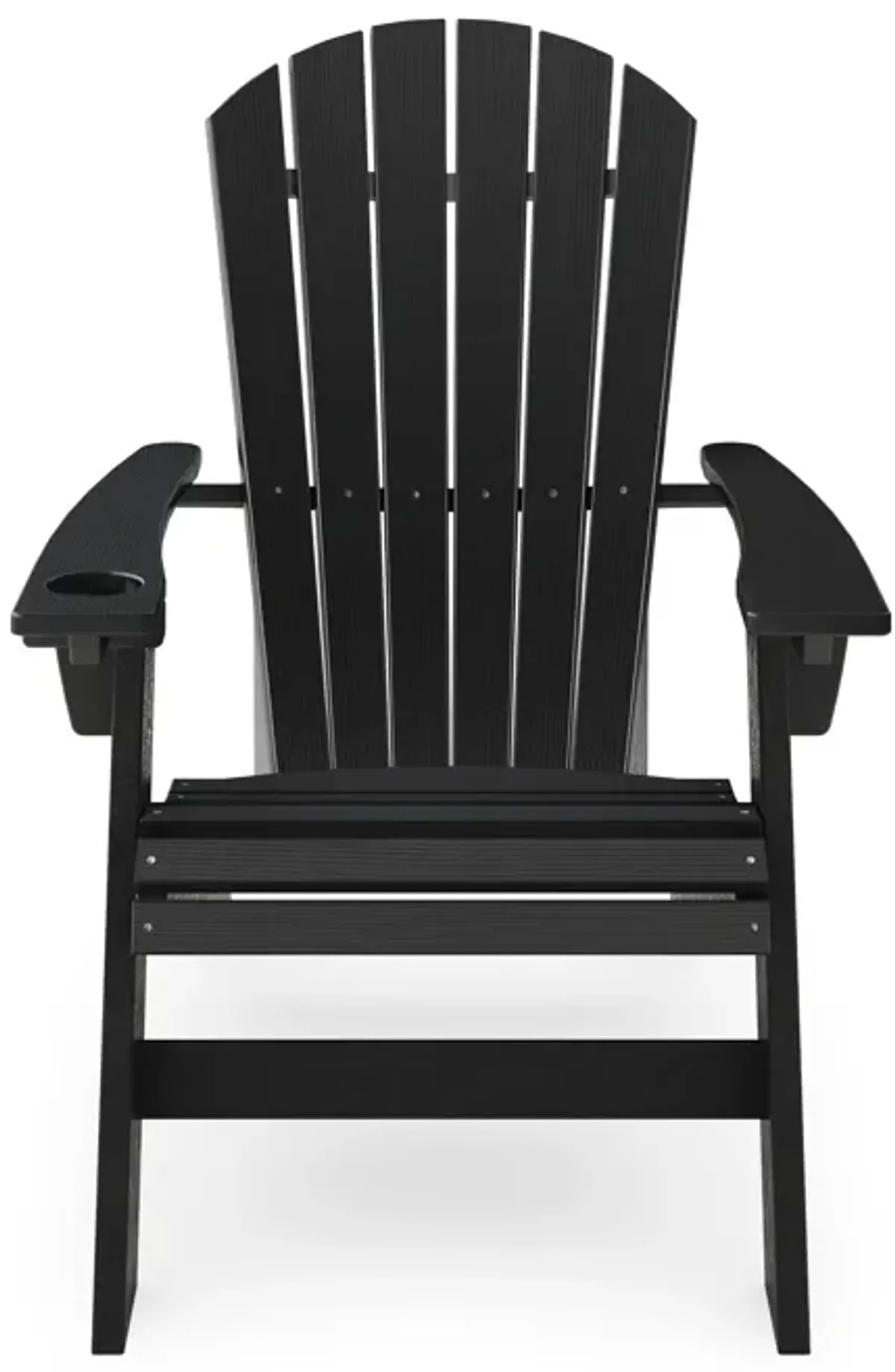 Adirondack Chair Sturdy HDPE Poly Lumber For Poolside, Patio, And Garden Relaxation