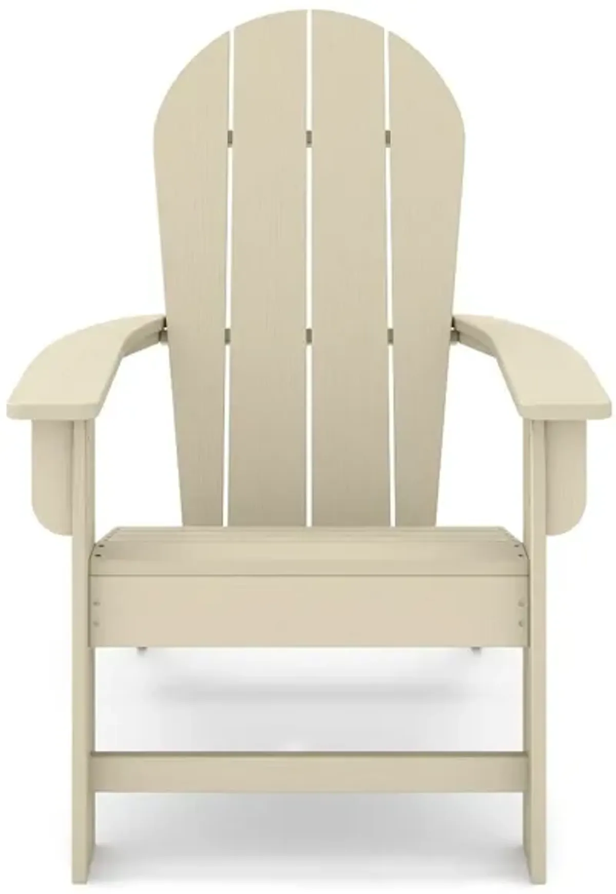 Adirondack Chair Premium HDPE Poly Lumber For Pool, Patio, And Garden Elegance