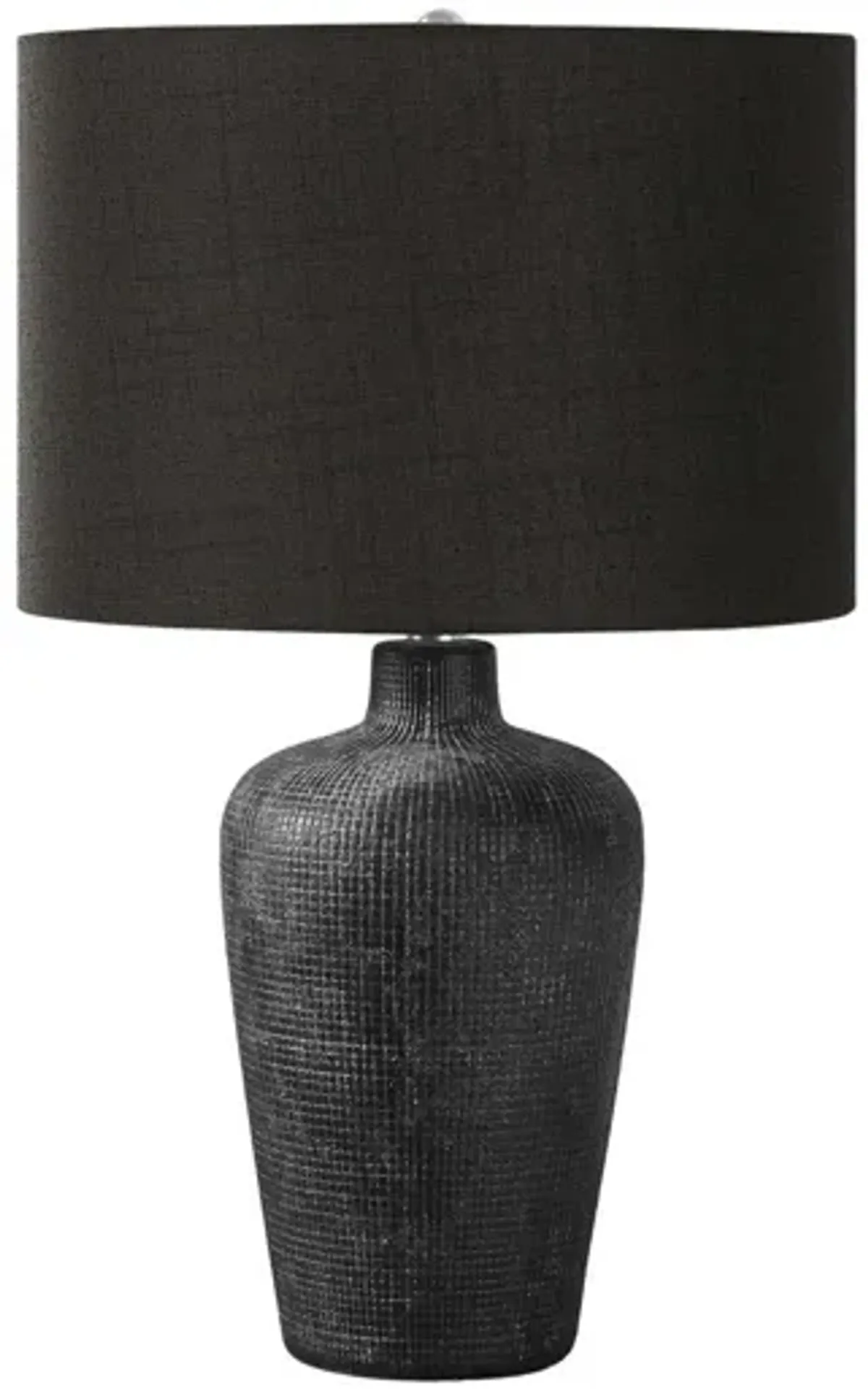 Table Lamp, Lighting, Contemporary - Black