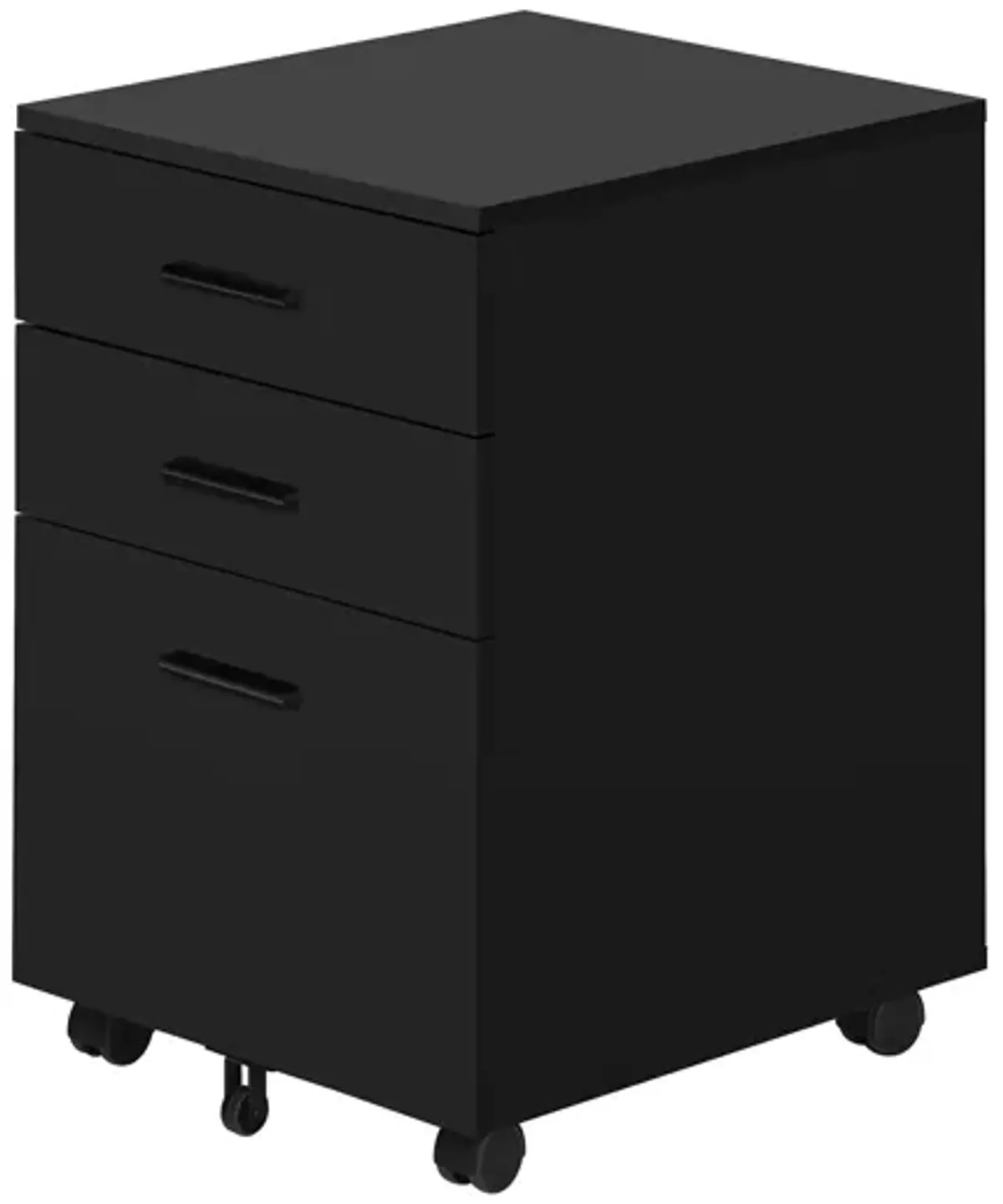 File Cabinet, Rolling Mobile, Storage Drawers, Printer Stand, Office, Work, Contemporary, Modern