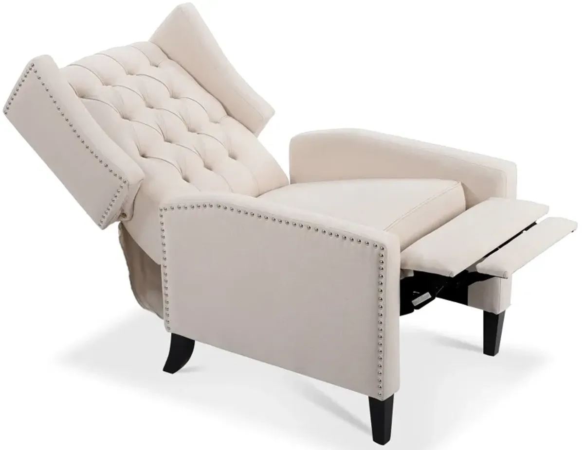 Manual Wing Chair Recliner