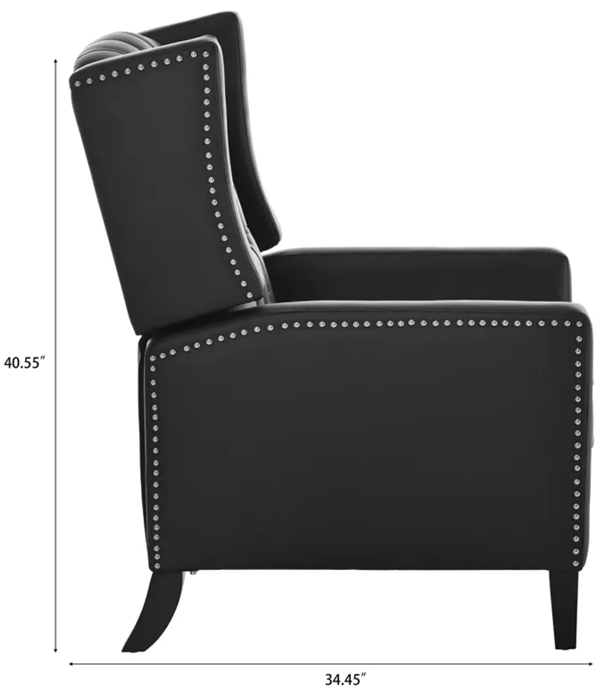 Manual Wing Chair Recliner