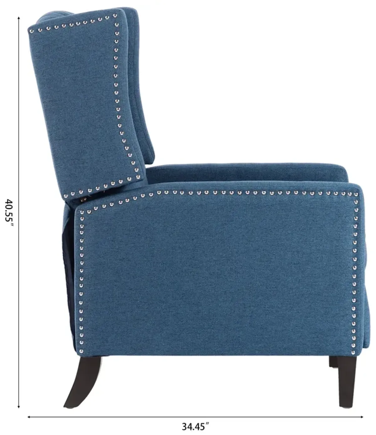 Manual Wing Chair Recliner