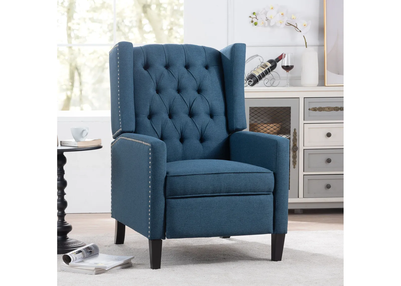 Manual Wing Chair Recliner