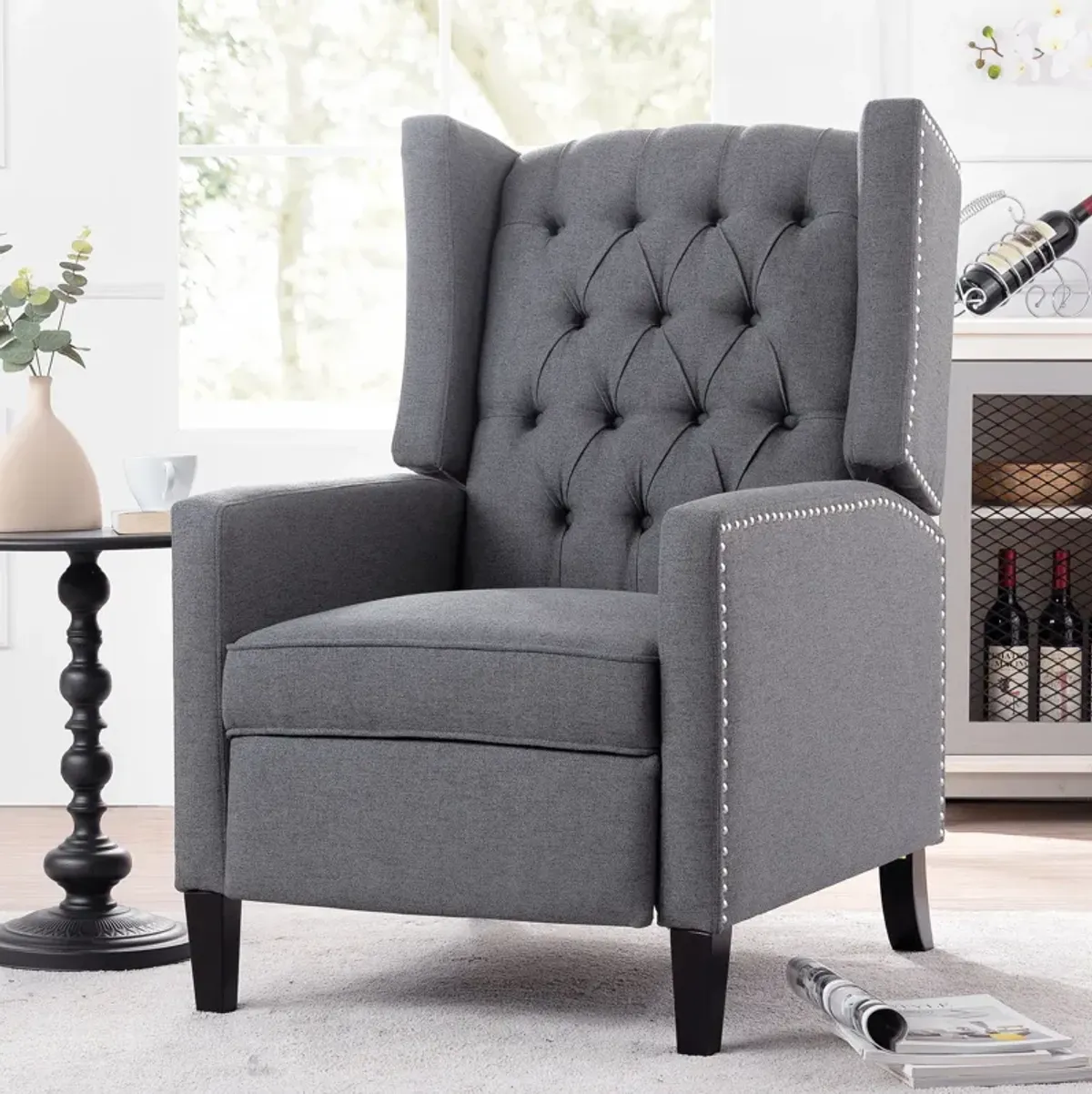 Manual Wing Chair Recliner