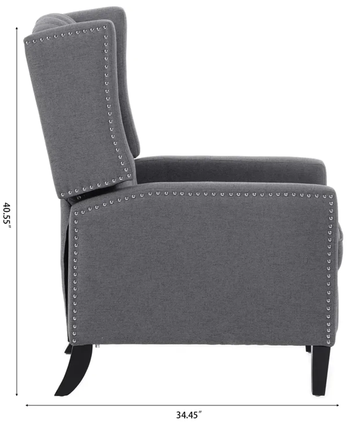 Manual Wing Chair Recliner