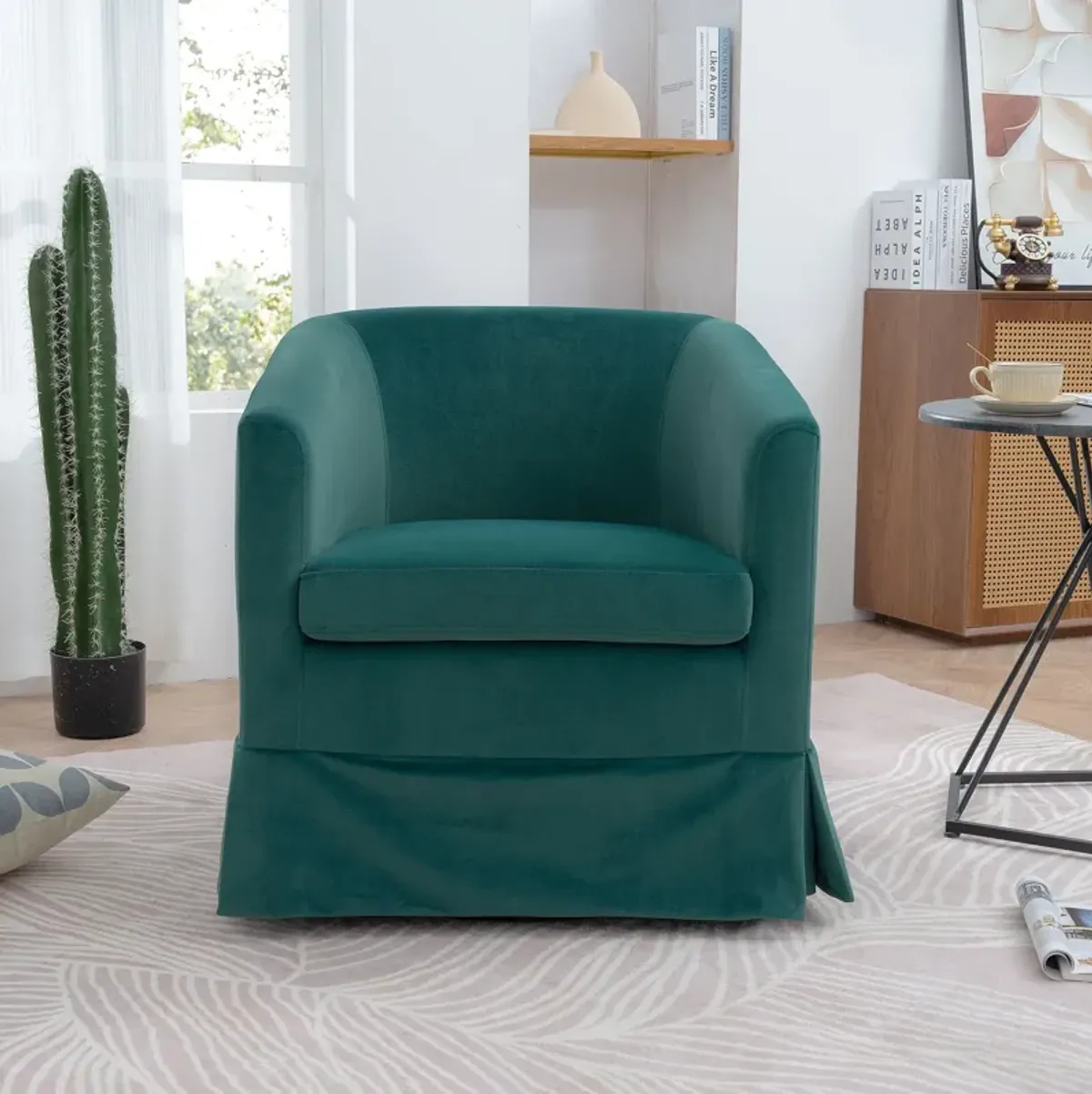 Swivel Chair