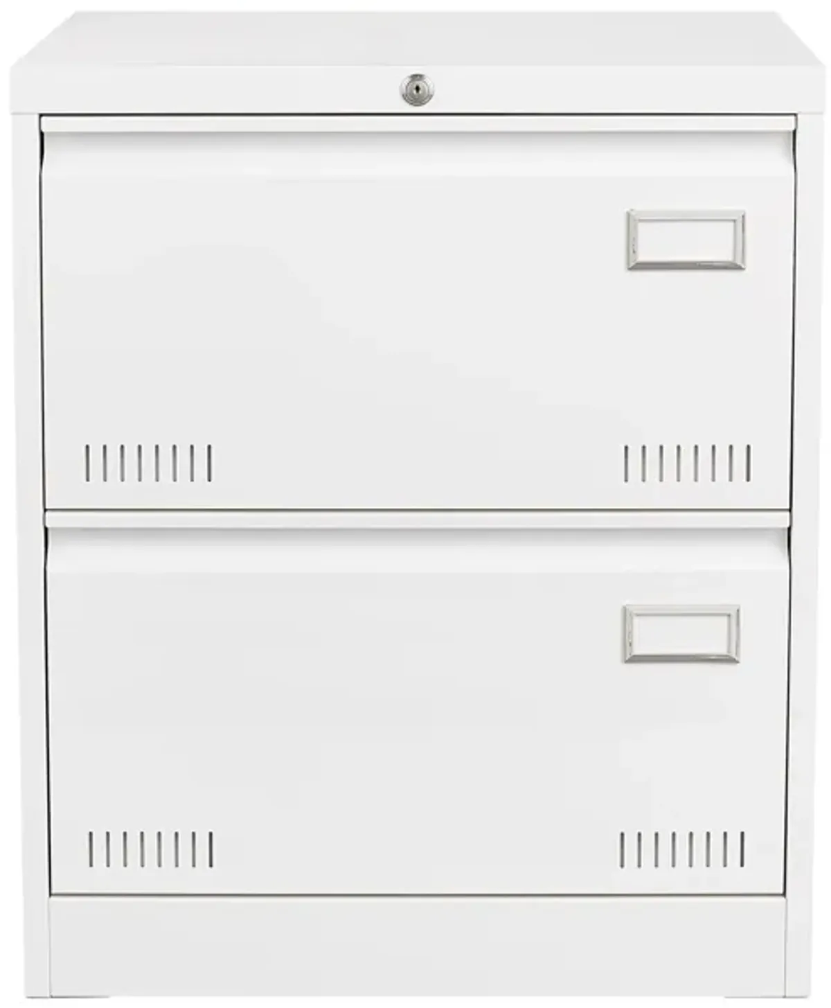 Filing Cabinet Lateral File Cabinet 3 Drawer, Locking Metal File Cabinets Three Drawer, Office Filing Cabinet With Lock Drawers For Home Office