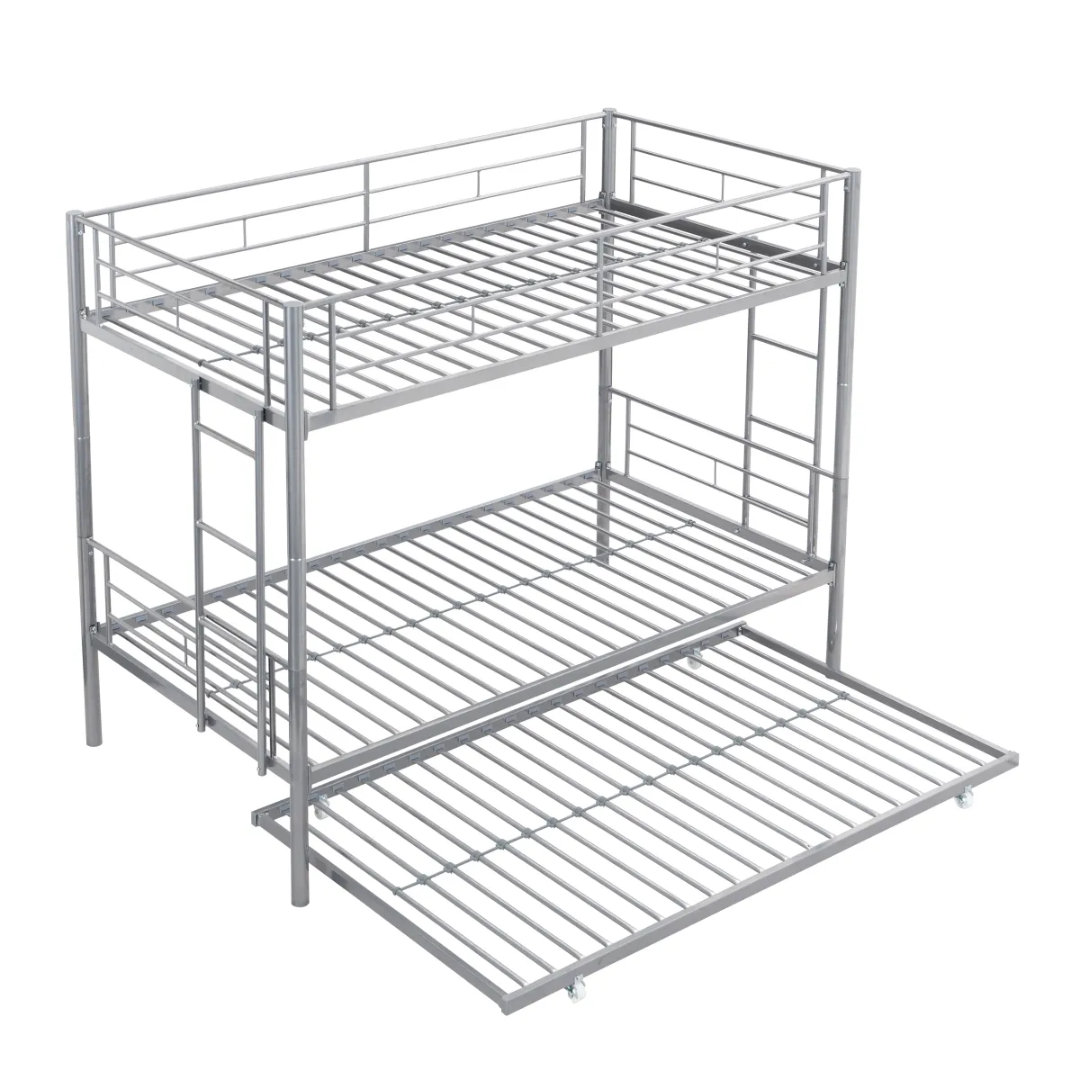 Bunk Bed With Trundle