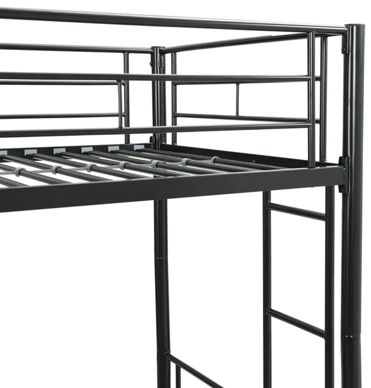 Bunk Bed With Trundle