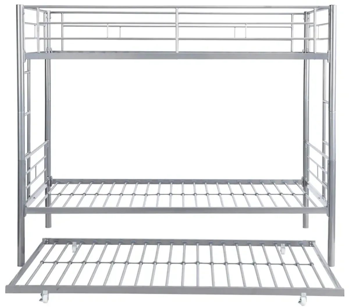 Bunk Bed With Trundle