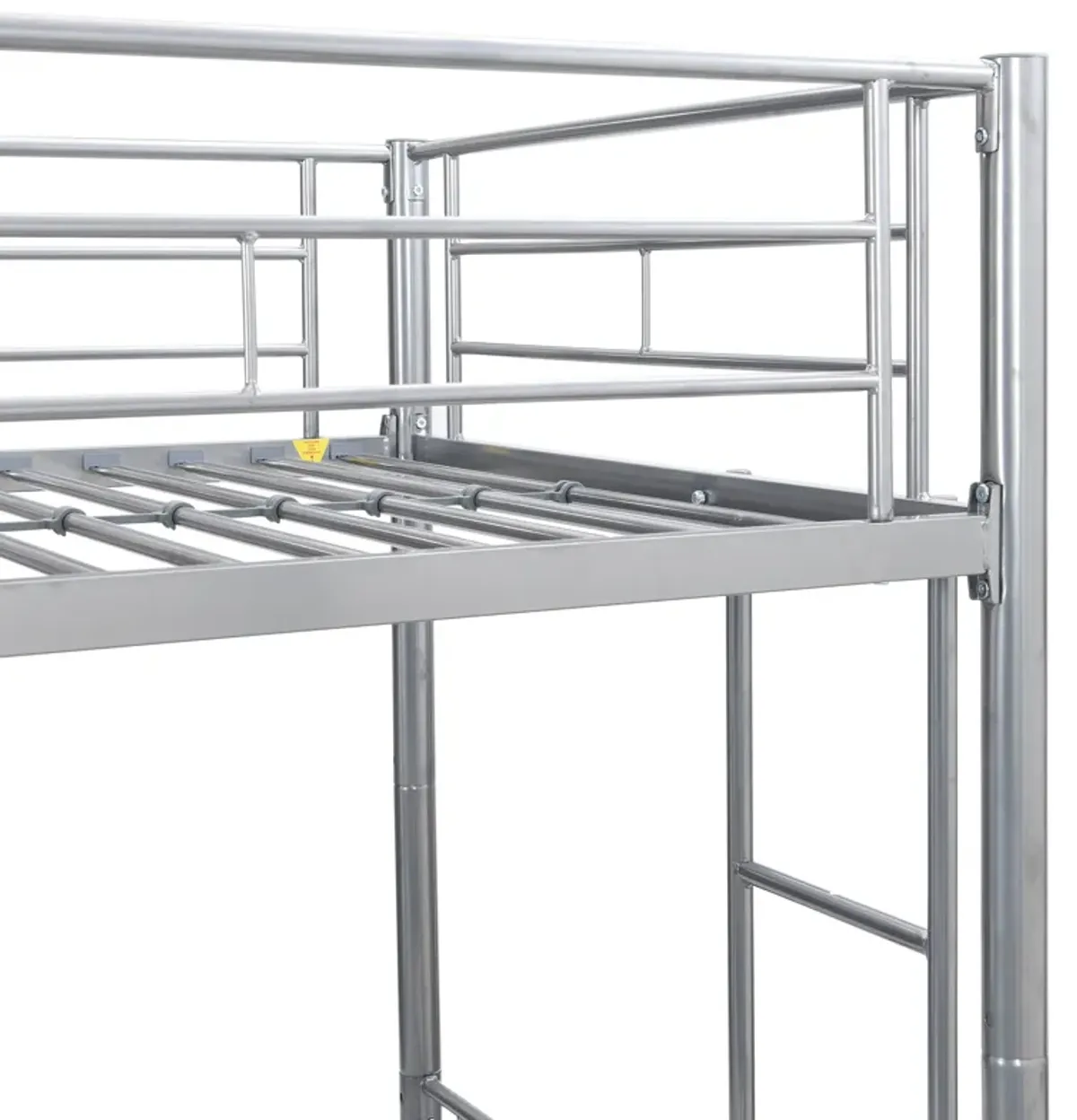 Bunk Bed With Trundle