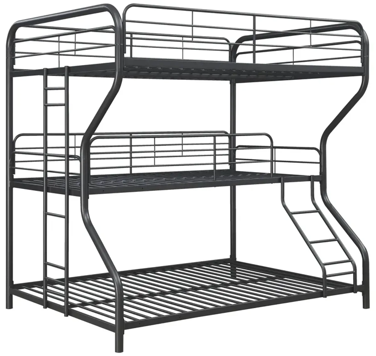 Triple Bunk Bed