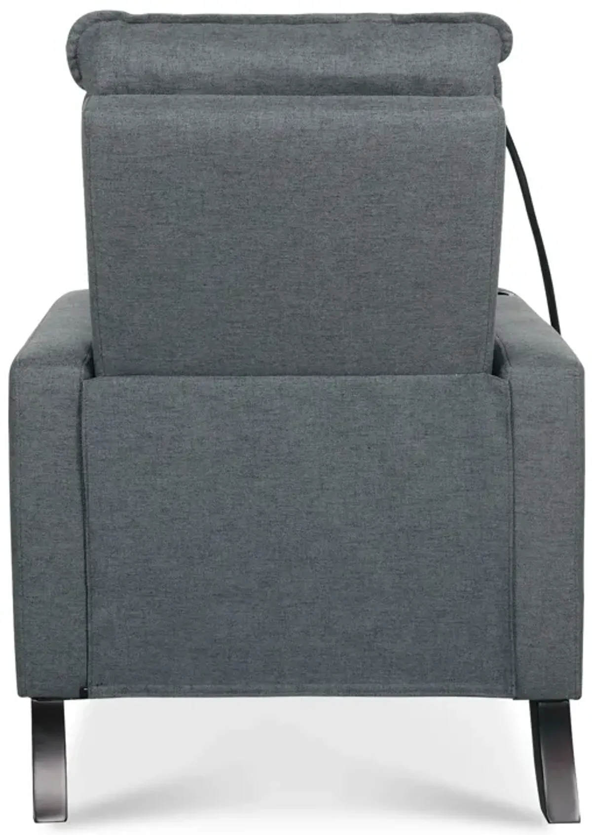 Recliner Chairs For Adults, Adjustable Recliner Sofa With Mobile Phone Holder & Cup Holder, Modern Reclining Chairs Fabric Push Back Recliner Chairs For Living Room, Bedroom