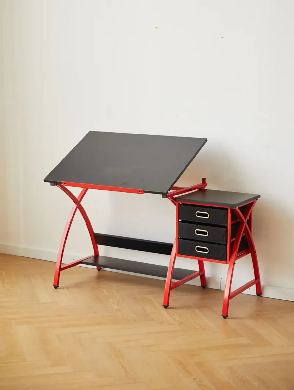 Drafting Table With Stool