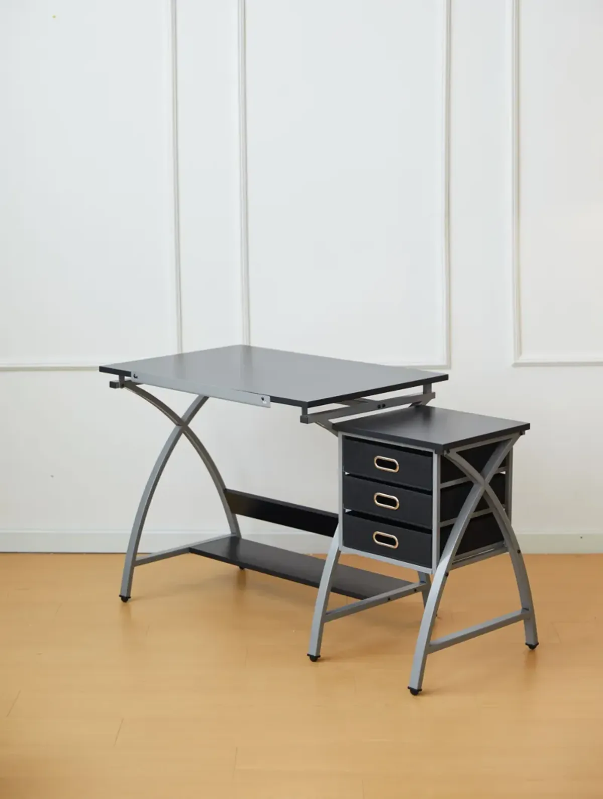 Drafting Table With Stool