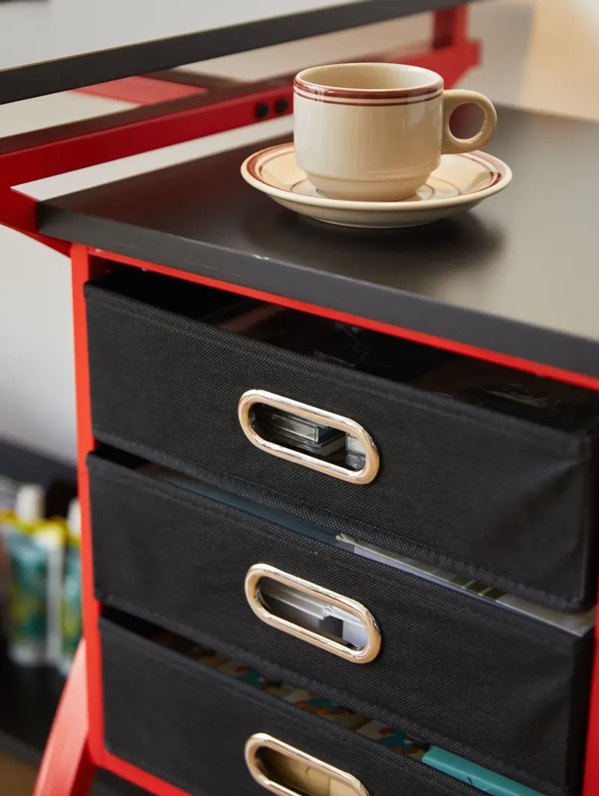 Drafting Table With Stool