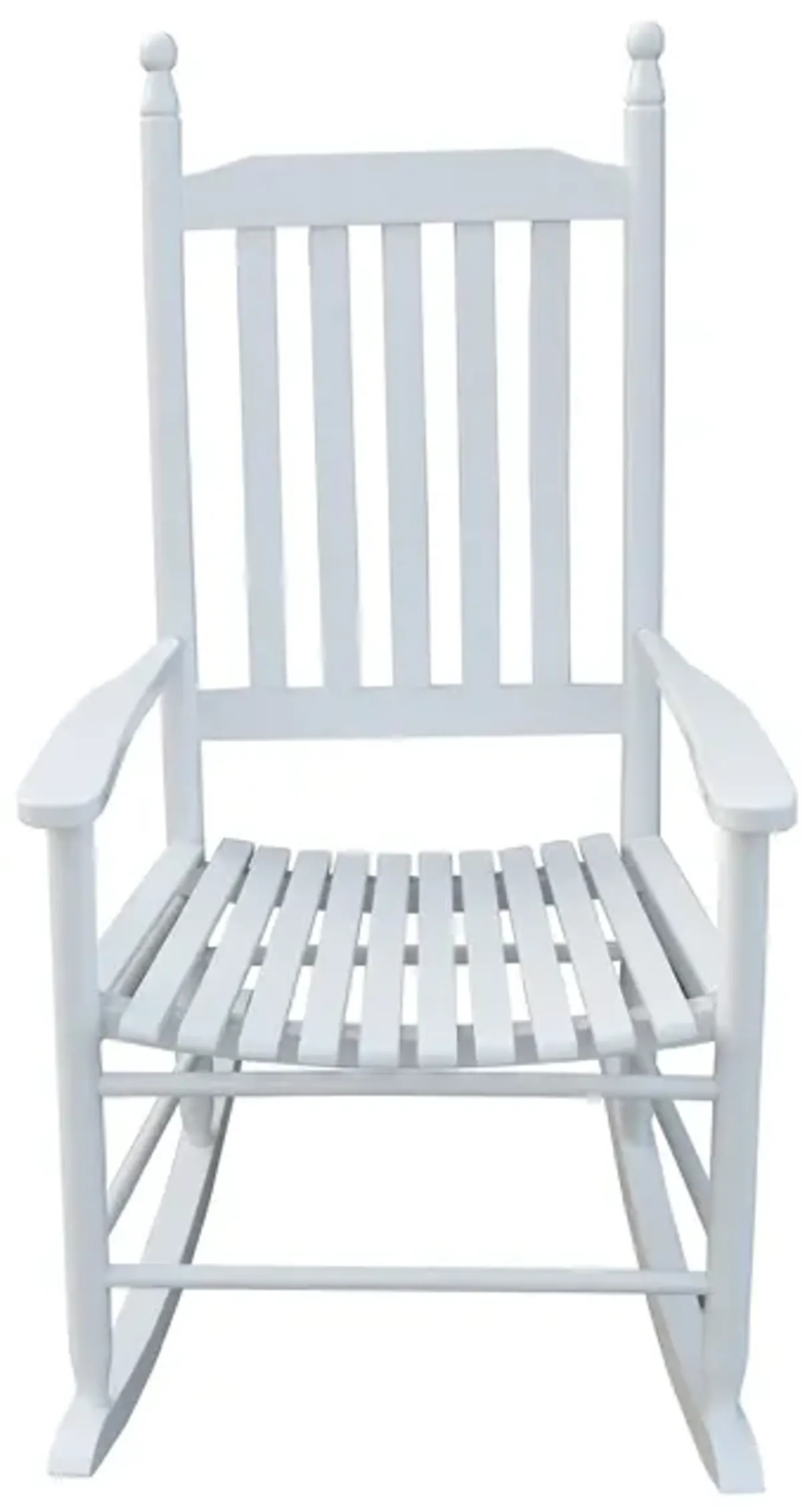 Wooden Porch Rocker Chair, Without Mat