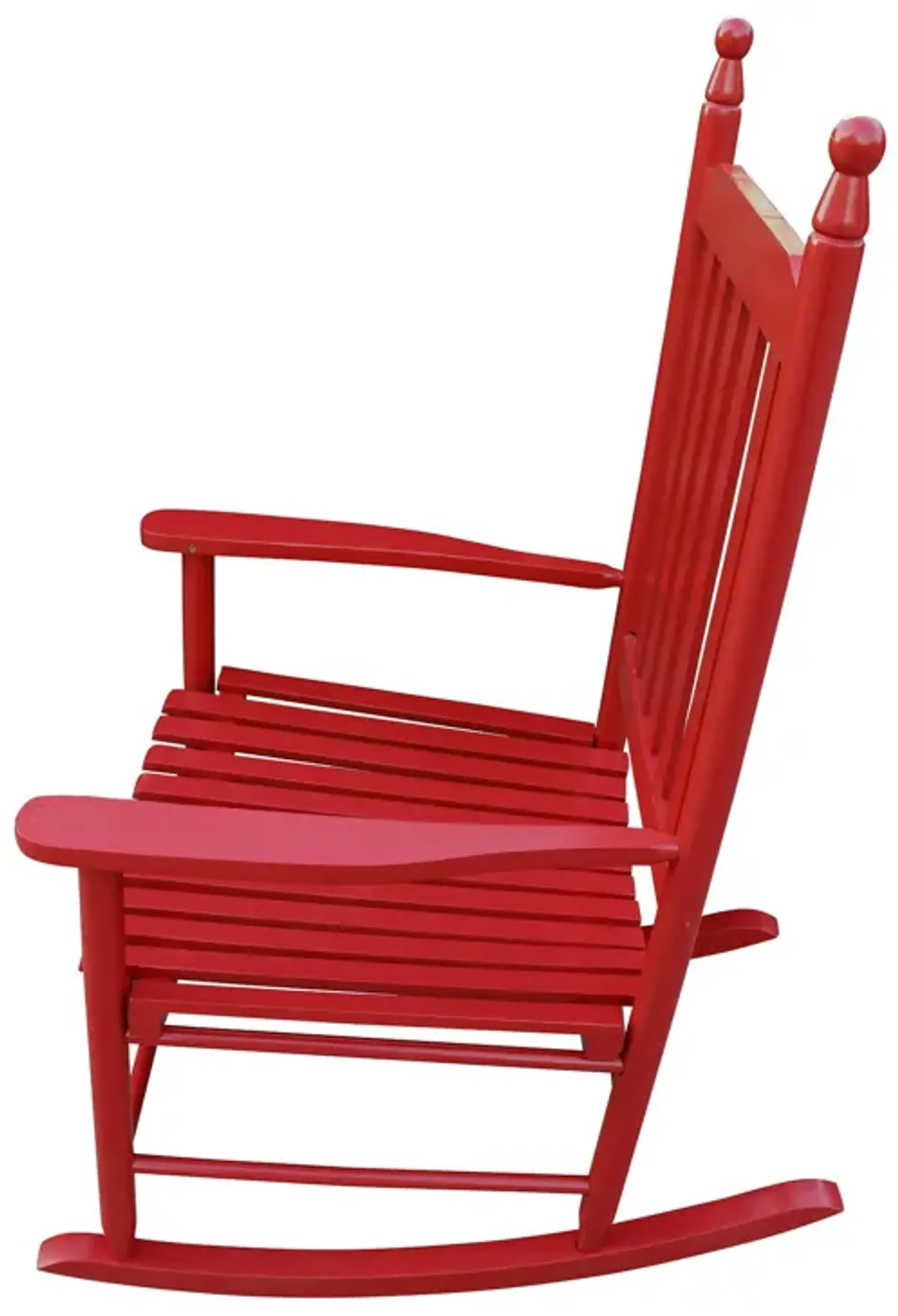 Wooden Porch Rocker Chair