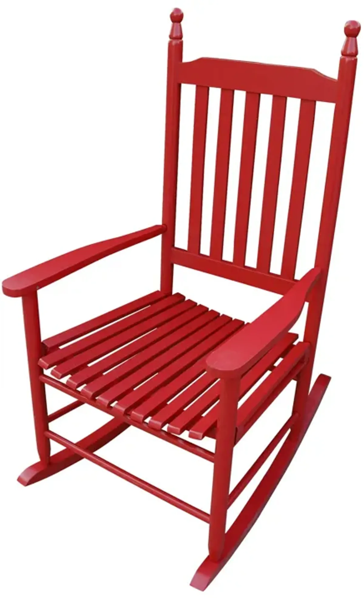 Wooden Porch Rocker Chair