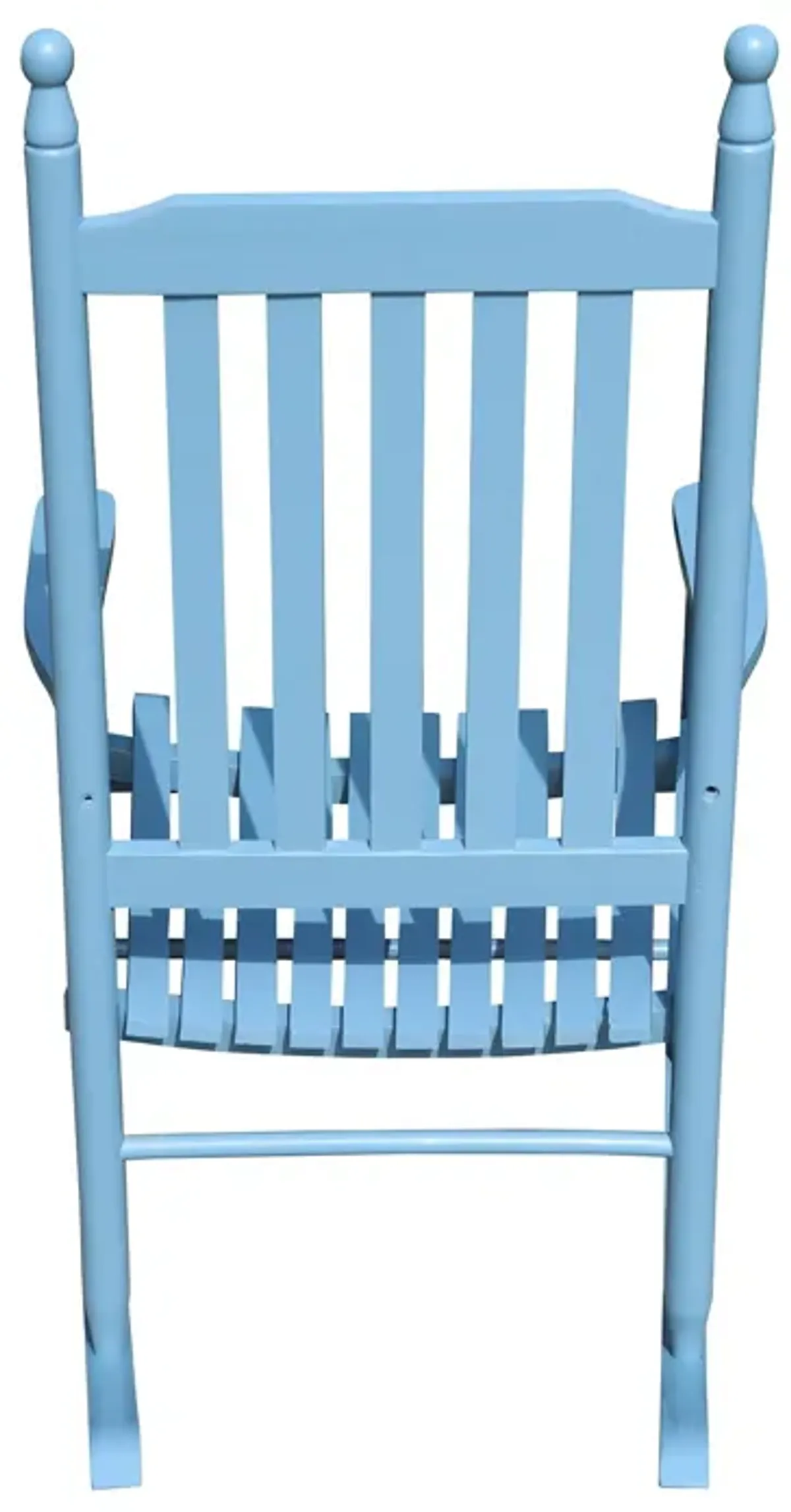 Wooden Porch Rocker Chair