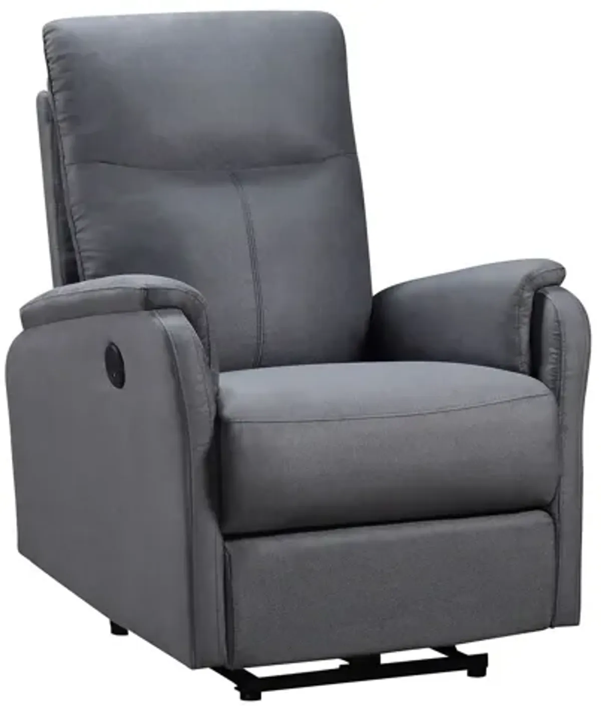 Recliner Chair With Power Function Easy Control Big Stocks, Recliner Single Chair For Living Room, Bed Room