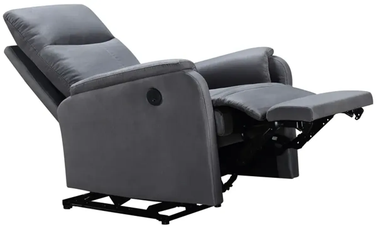 Recliner Chair With Power Function Easy Control Big Stocks, Recliner Single Chair For Living Room, Bed Room